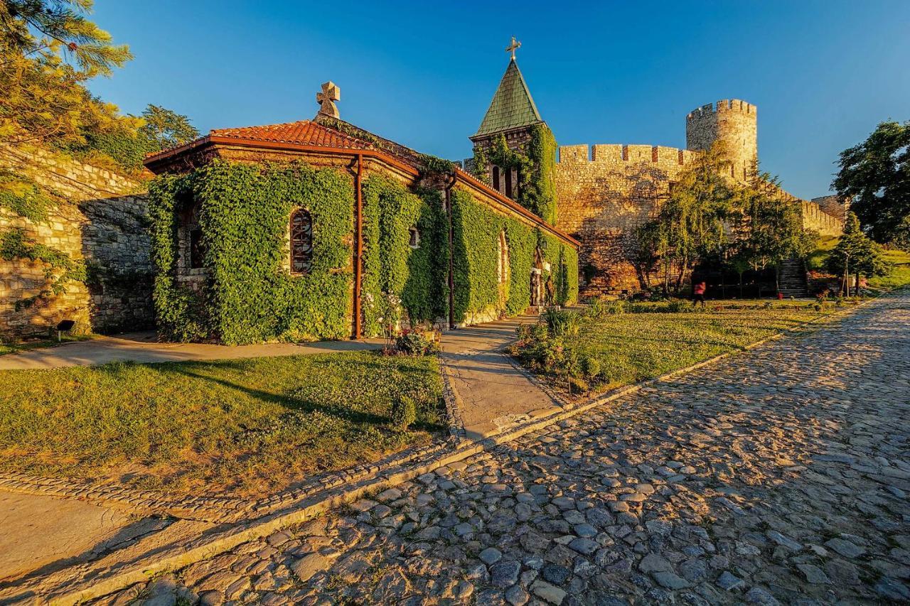Belgrade Downtown Residence Belgrado Exterior foto