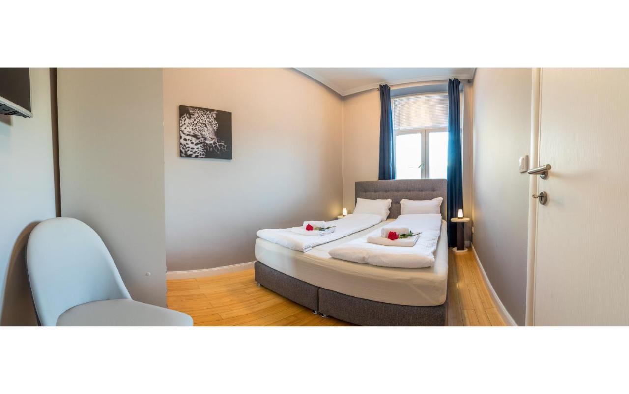 Belgrade Downtown Residence Belgrado Exterior foto