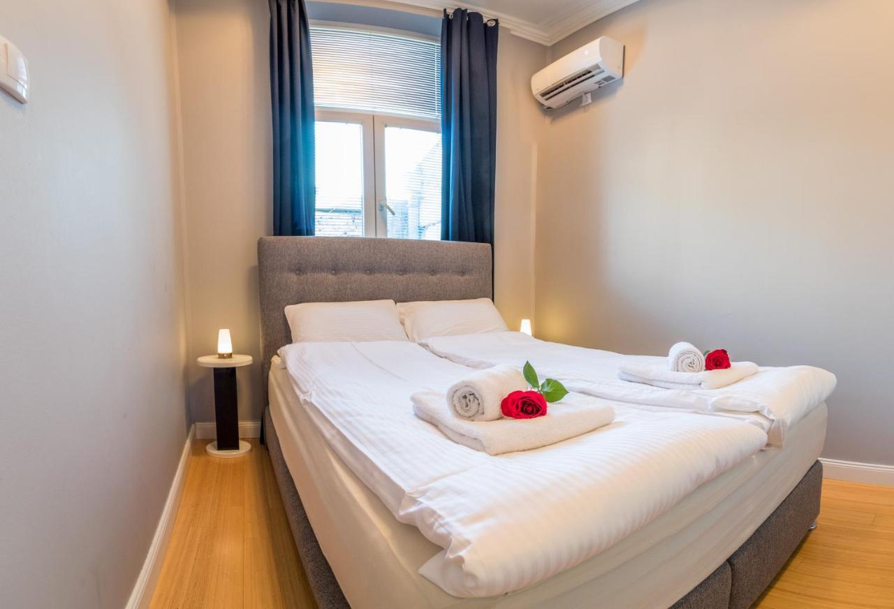 Belgrade Downtown Residence Belgrado Exterior foto