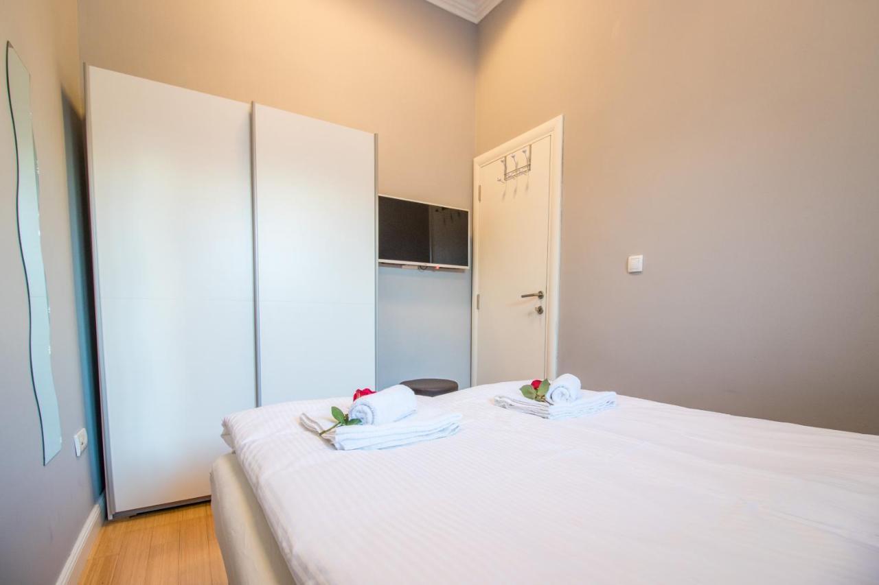 Belgrade Downtown Residence Belgrado Exterior foto