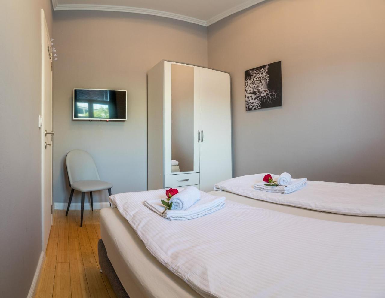Belgrade Downtown Residence Belgrado Exterior foto